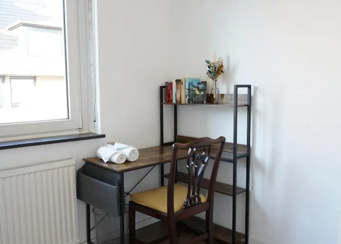 3-zimmer-wohnung / 10min Vom Ice Holiday home *