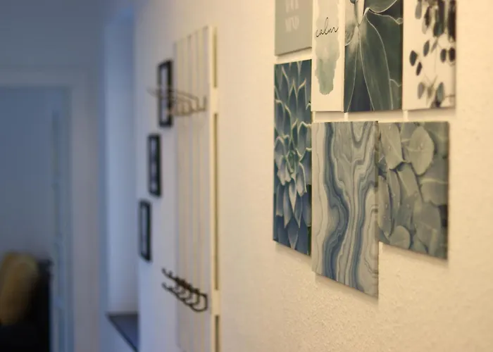 Дом отдыха 3-zimmer-wohnung / 10min Vom Ice *