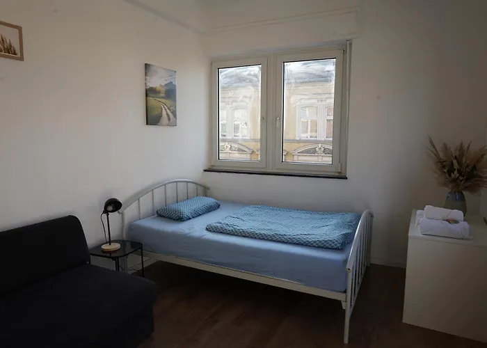 3-zimmer-wohnung / 10min Vom Ice