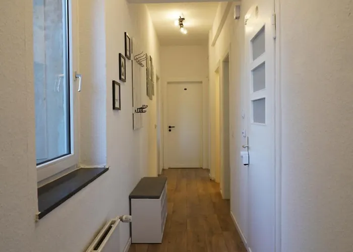 3-zimmer-wohnung / 10min Vom Ice Holiday home