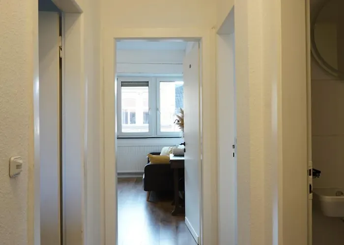 Дом отдыха 3-zimmer-wohnung / 10min Vom Ice Зигбург