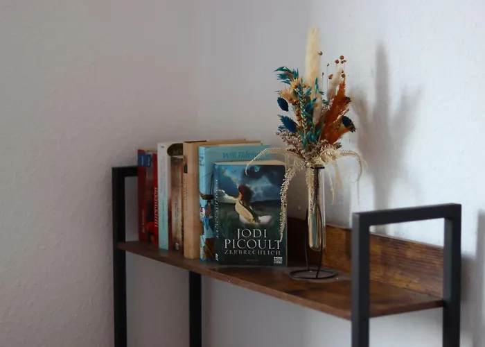 Holiday home 3-zimmer-wohnung / 10min Vom Ice *