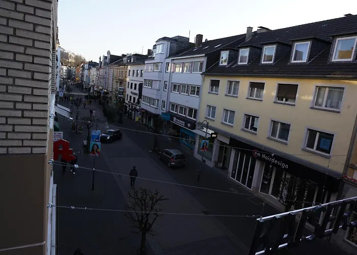 Holiday home 3-zimmer-wohnung / 10min Vom Ice Siegburg