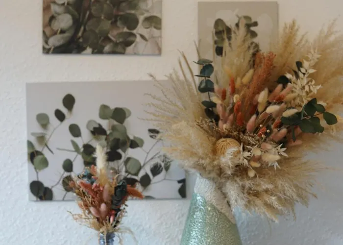 3-zimmer-wohnung / 10min Vom Ice Holiday home